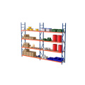 Retail Racking System Shop Pallet Rack Shelving Storage Rack System Storage Shelf Wine Rack for Sale